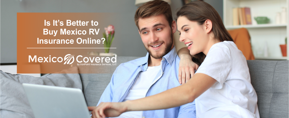 Buy Mexico RV Insurance Online