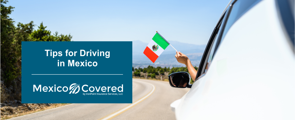 Drive To Mexico