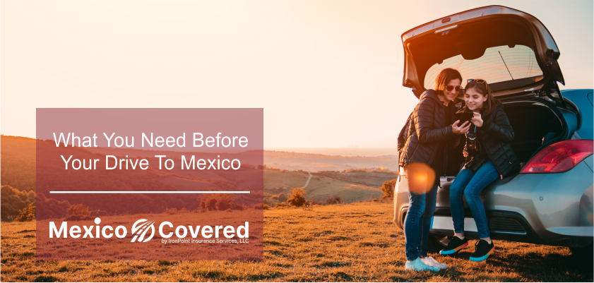Need To Drive in Mexico