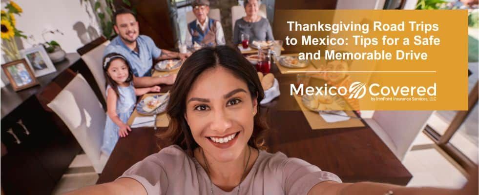 Thanksgiving in Mexico