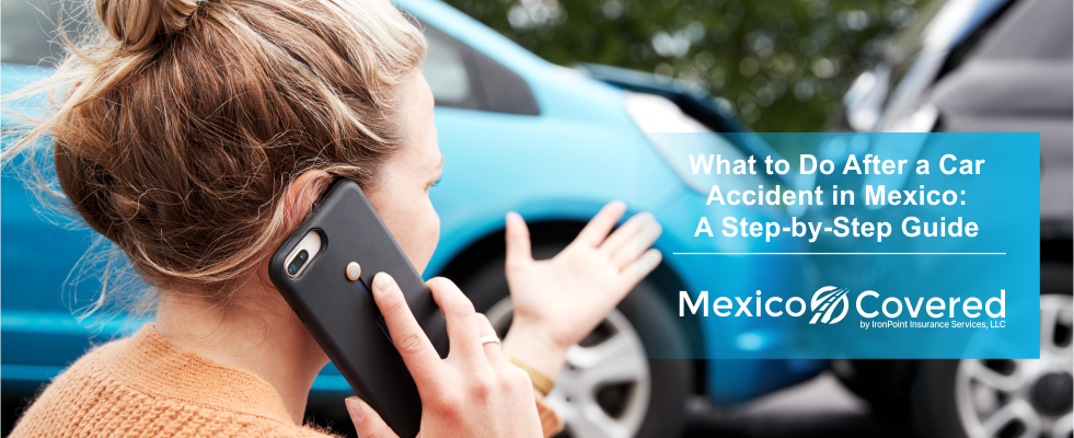 Car Accident in Mexico