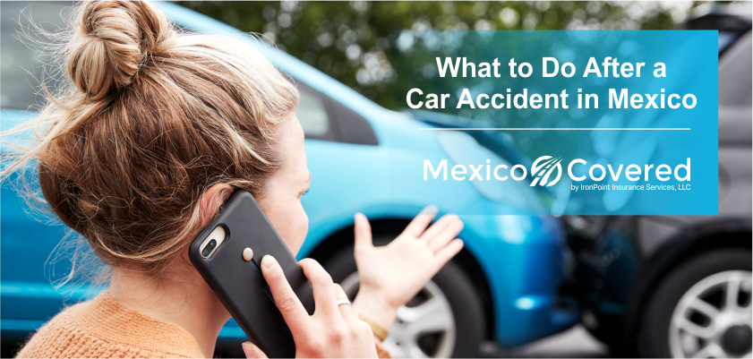Car Accident in Mexico