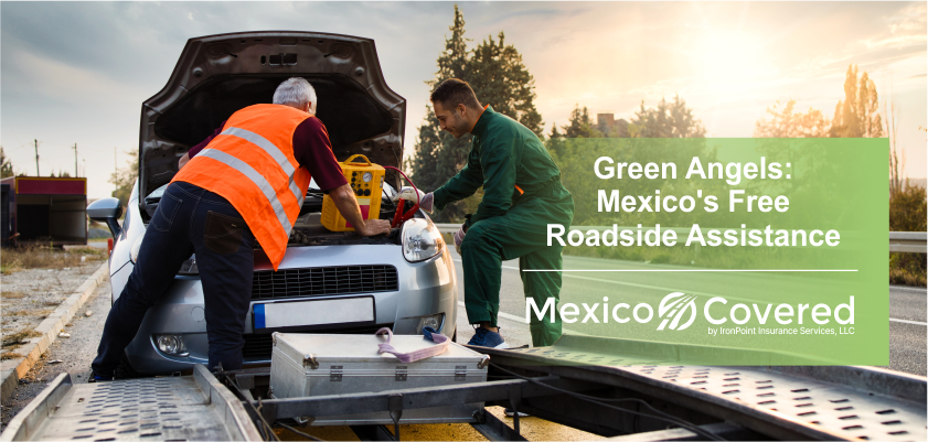 Green Angels Roadside Assistance