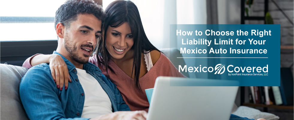 Choose the Right Liability Limit 