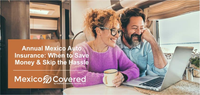 Annual Auto Insurance