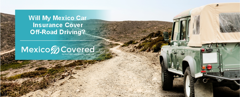 Off-Road Driving