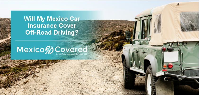 Off Road Driving